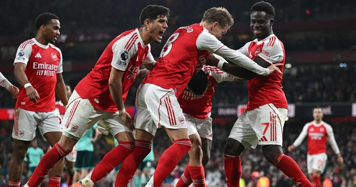 Opta Backs Arsenal for Premier League Glory Despite United Setback