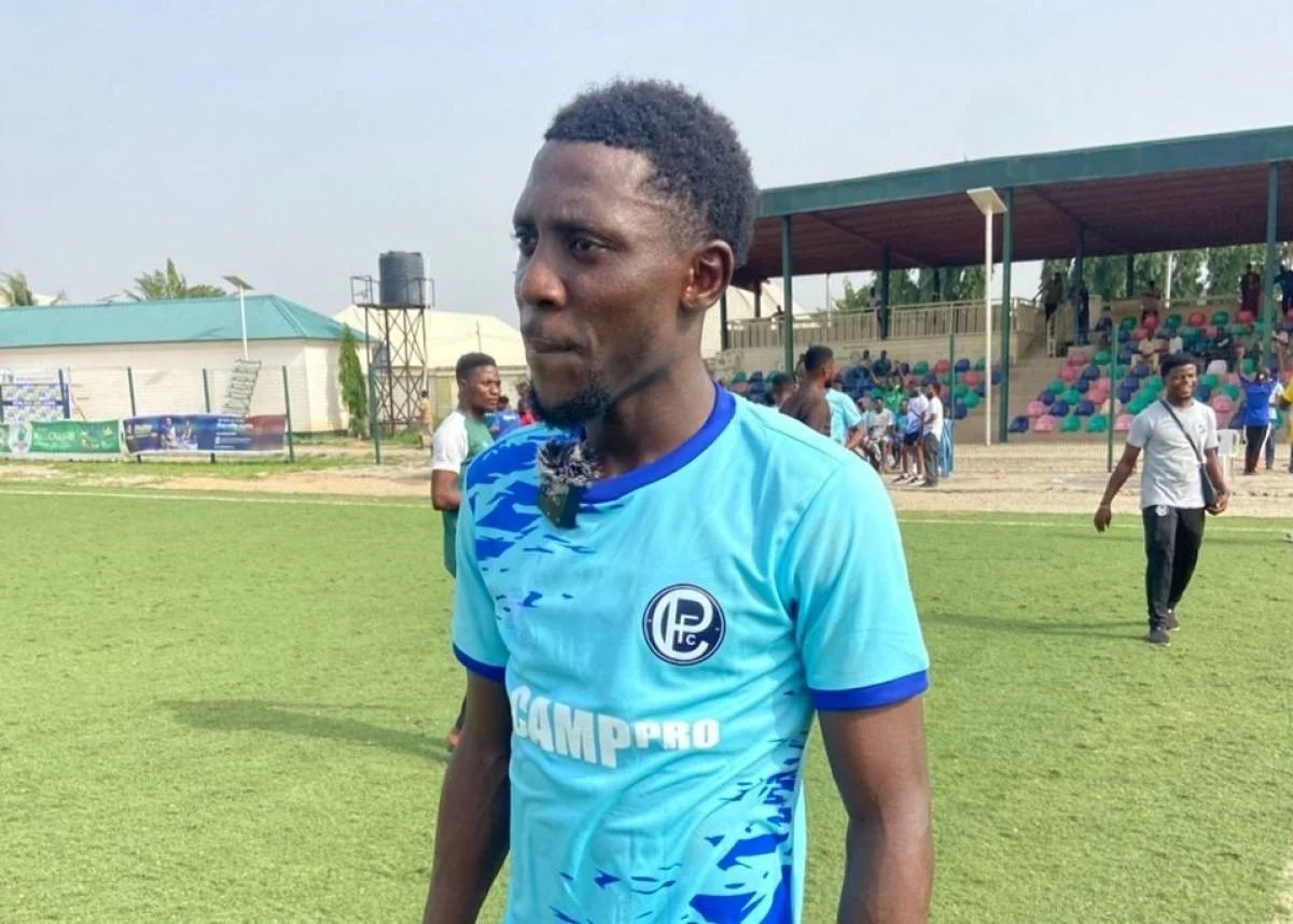 Istifanus Delighted as Nasarawa United Edge Abia Warriors, Eyes Strong Finish