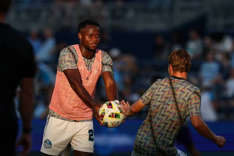 Real Zaragoza Sign Nigerian Striker William Agada on Free Transfer