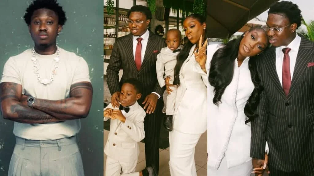 Zlatan Ibile Clarifies Relationship Status, Says Partner Is “Not My Wife Yet”