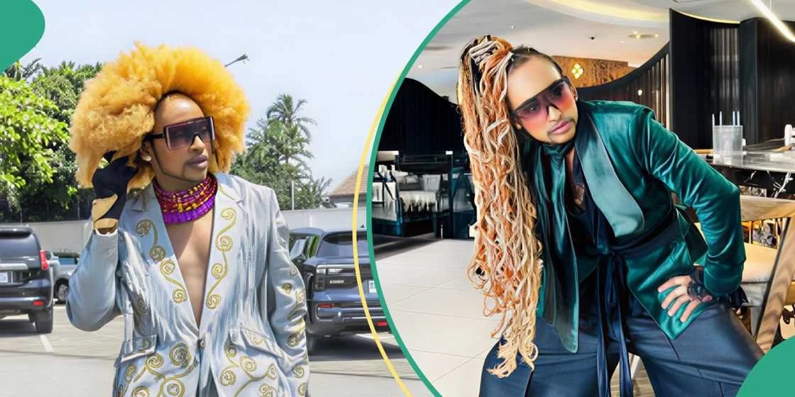 Denrele Edun Opens Up About Love, Commitment, and Sexuality