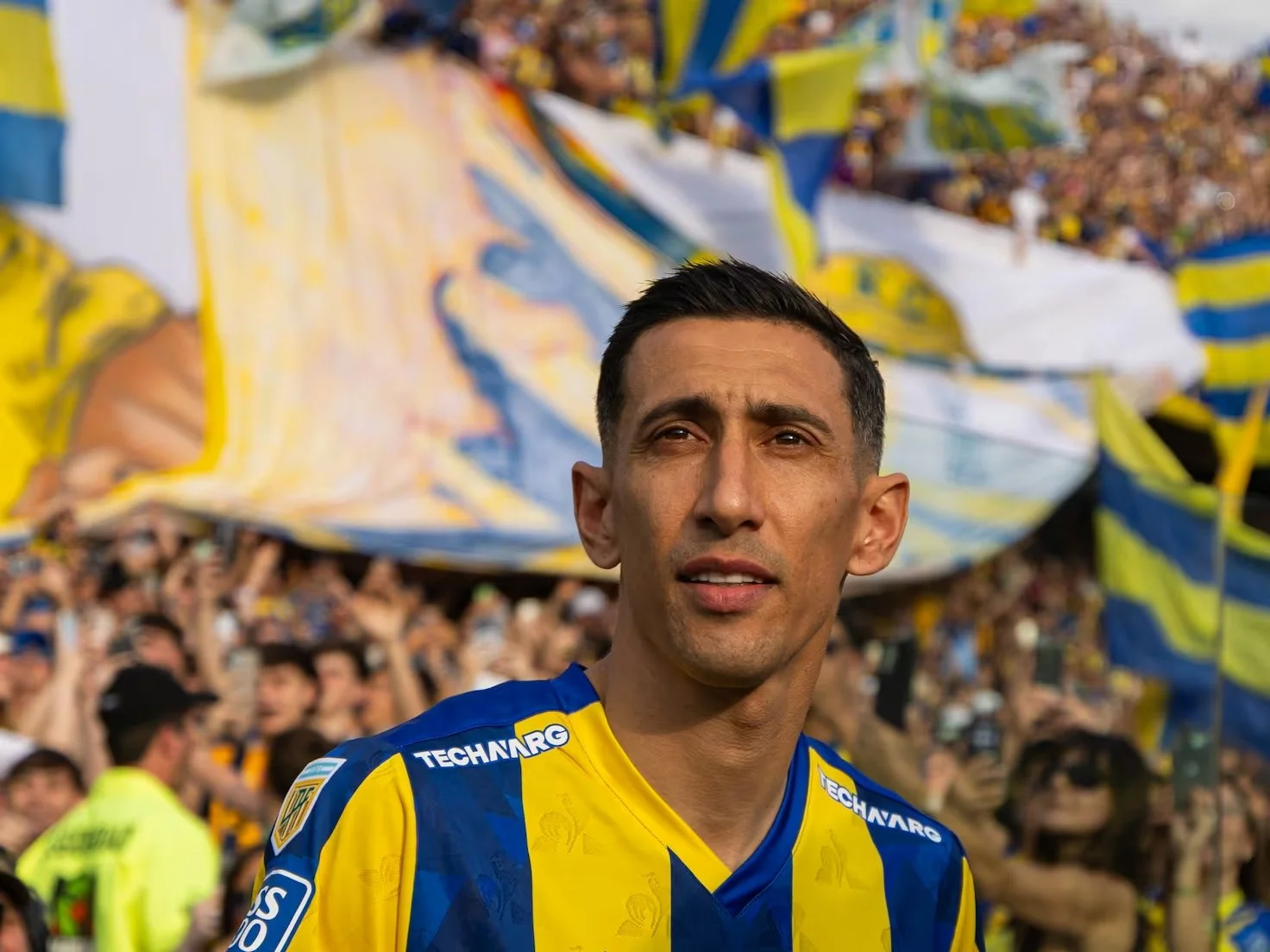 Ángel Di María Rules Out World Cup Return, Says “My Cycle Is Complete”