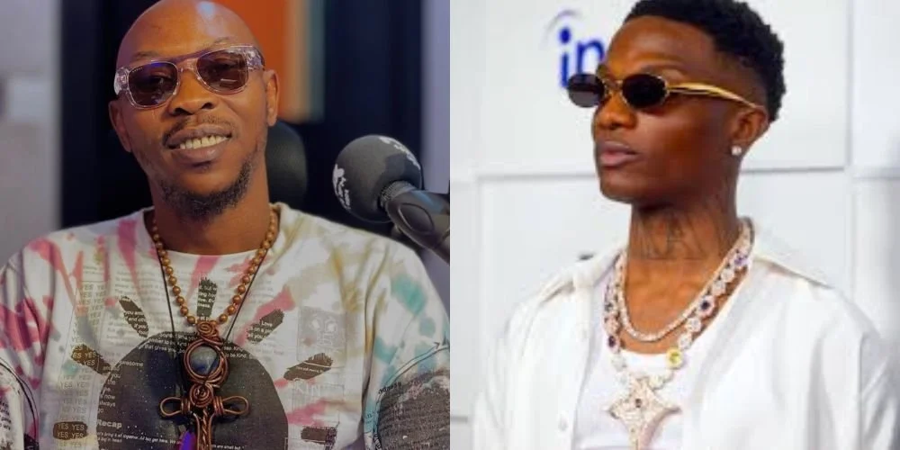 “Two Different Realms”: Kunle Kuti Reacts to Wizkid–Seun Kuti Fan War, Calls for Perspective