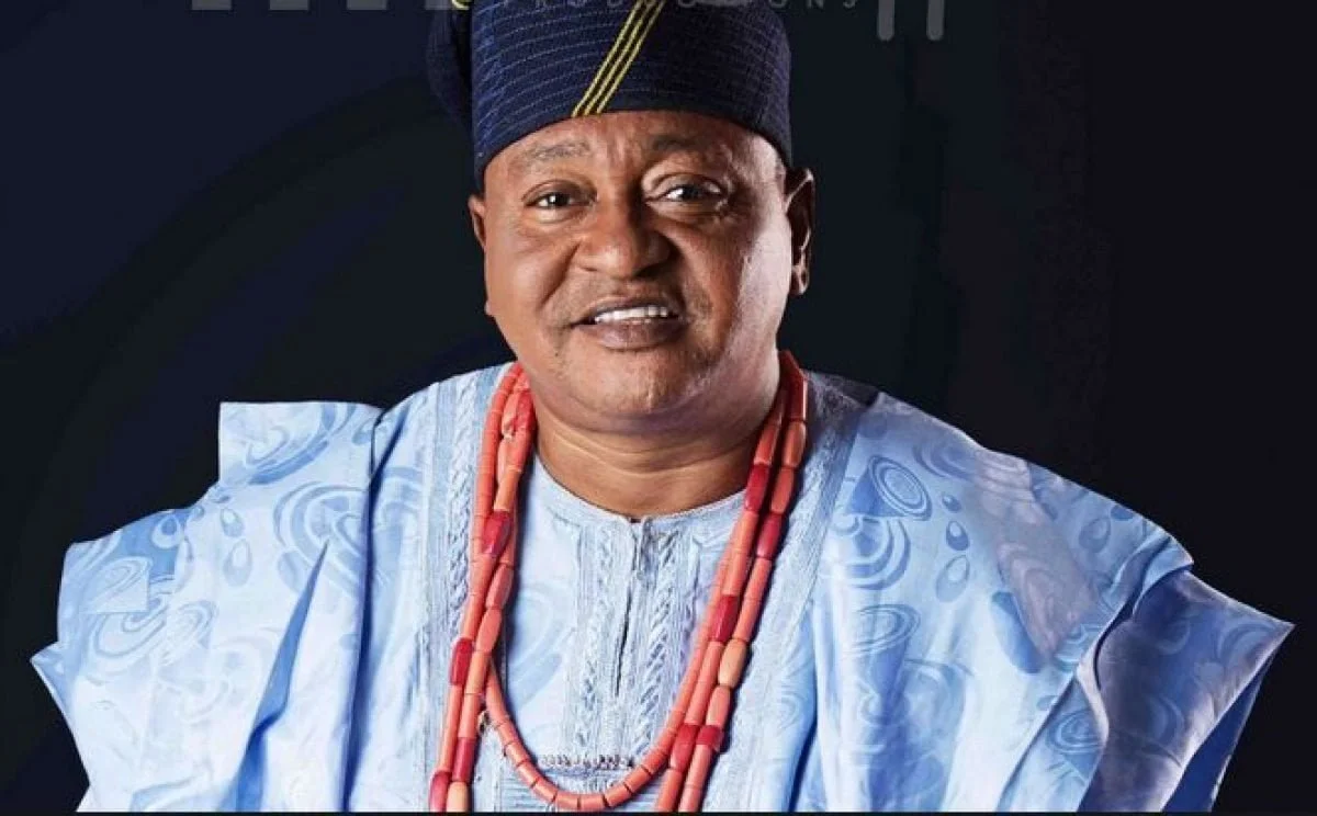 Veteran Actor Jide Kosoko Named Oloja of Lagos-Elect by King Kosoko Royal Family