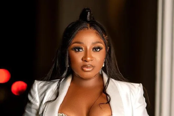 Ini Edo Sacrifices Holiday for Film Project, Salutes Nollywood Titans