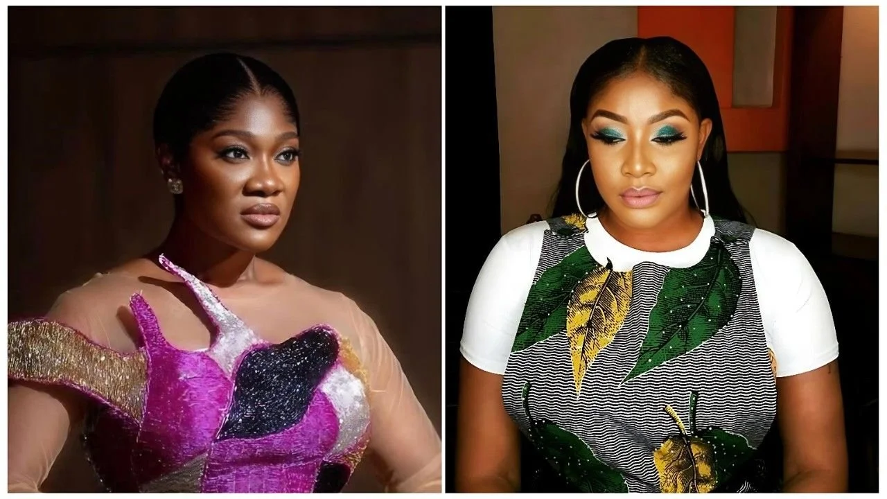 Angela Okorie Arrested in Alleged Cybercrime Case Linked to Mercy Johnson
