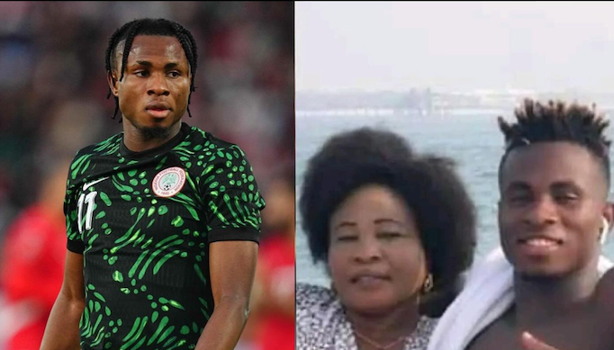 Samuel Chukwueze Loses Mother as Super Eagles Camp Is Hit by Tragedy