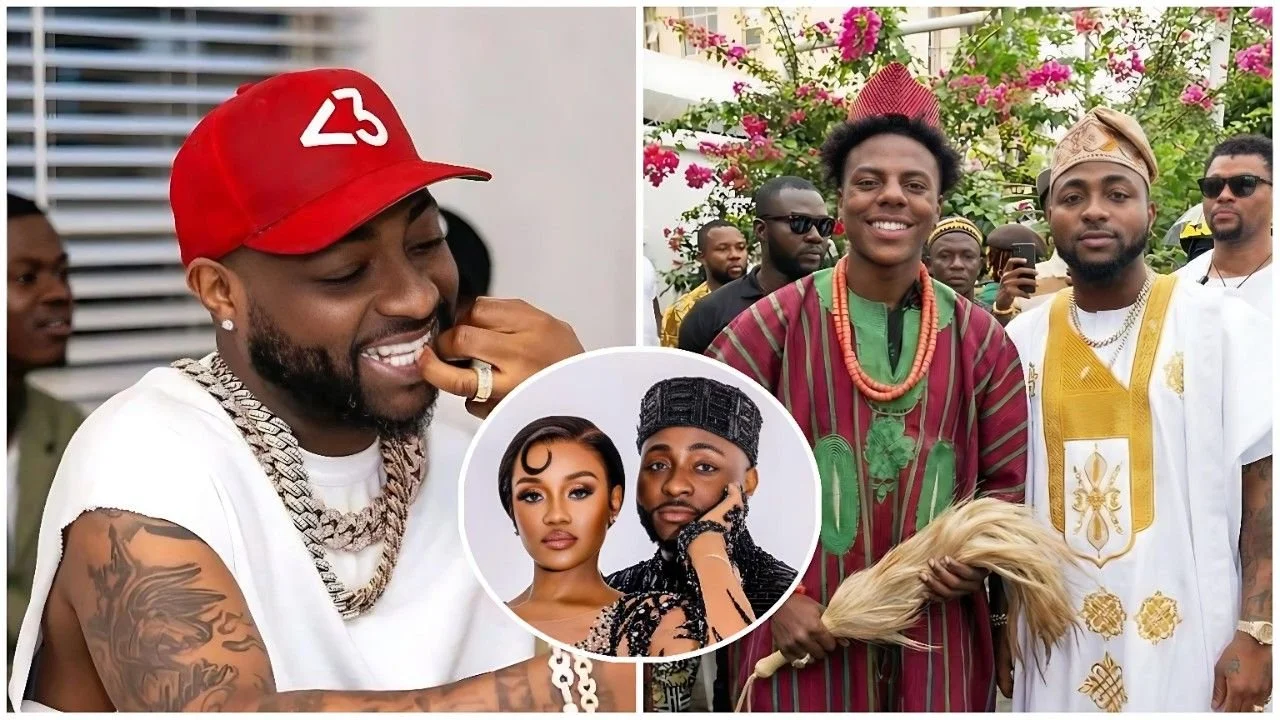 Davido Sparks Backlash After Joke About IShowSpeed Video