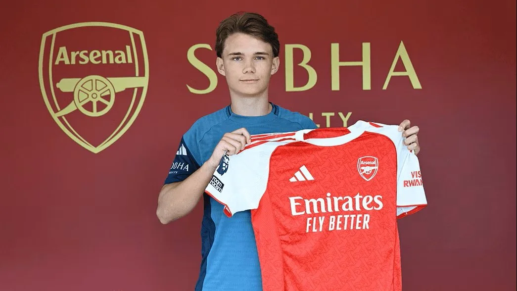 Arsenal Send Youngster Will Sweet on Loan to Dagenham &amp; Redbridge