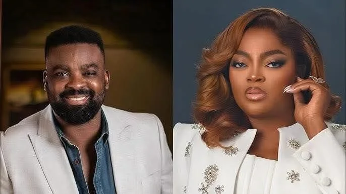 Funke Akindele Fires Back at Kunle Afolayan Over Cinema Marketing Debate
