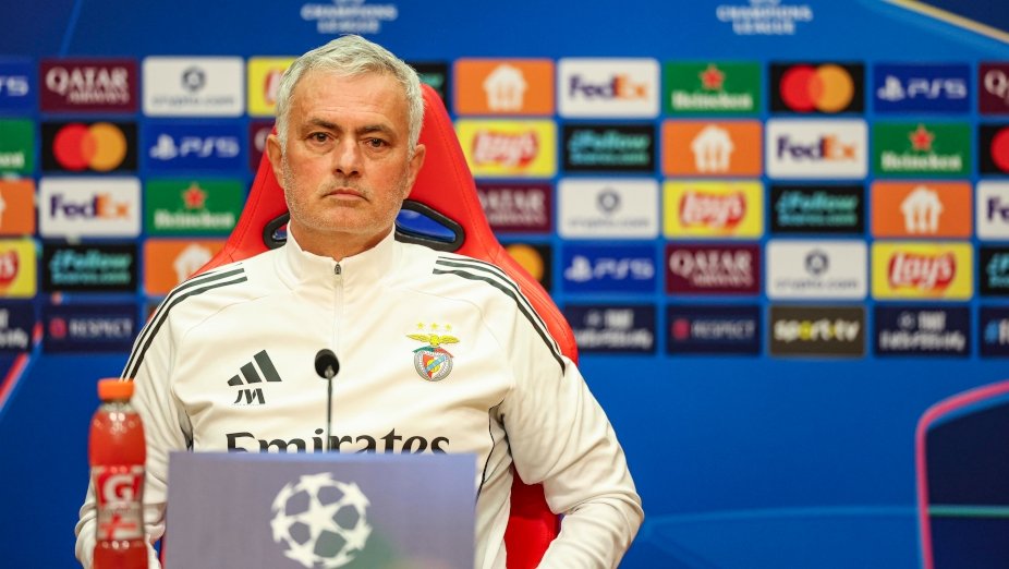 Jose Mourinho Hails Real Madrid as Champions League “Biggest Contender” Ahead of Benfica Clash