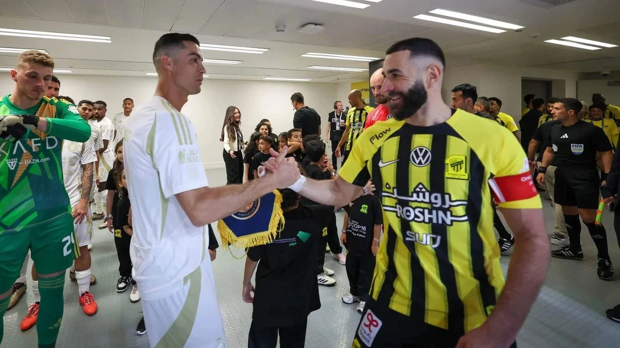 Ronaldo’s Protest Stalls Major Saudi Pro League Transfers