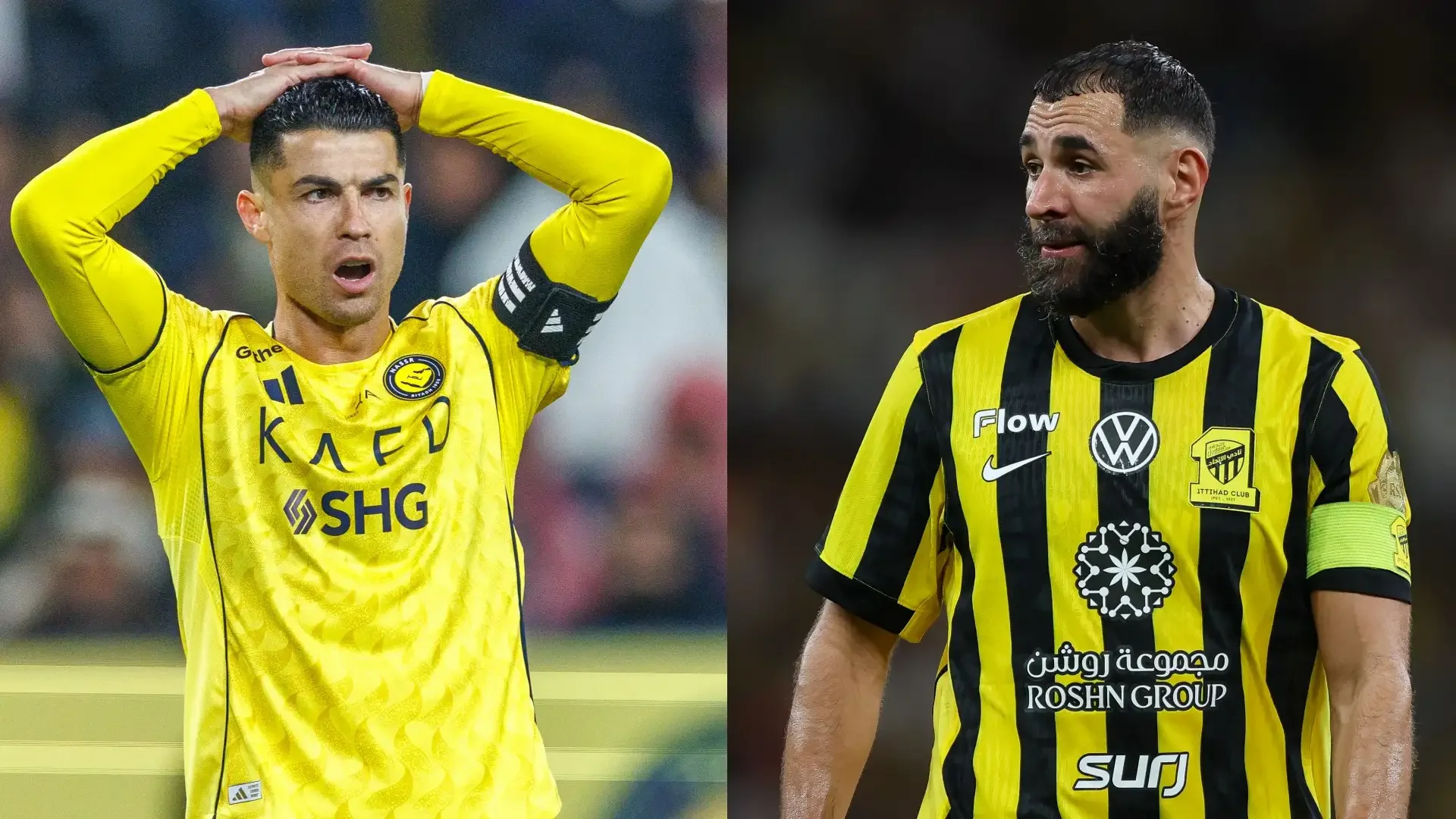 Benzema Joins Al-Hilal as Ronaldo’s Frustration at Al-Nassr Grows