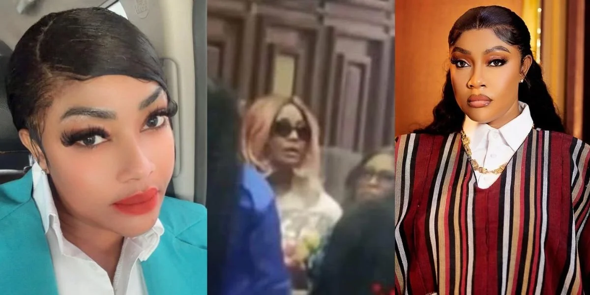 Drama Surrounds Angela Okorie as Actress Reportedly Re-Arrested Moments After Bail Release