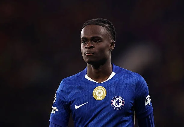 Tyrique George Opens Up on Nigerian–Ghanaian Roots as Young Chelsea Star Eyes International Future