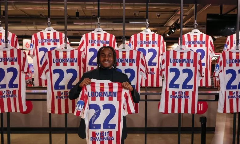 Lookman’s Atletico Madrid Move Sparks Hope as Oliseh Hails Nigerian Star