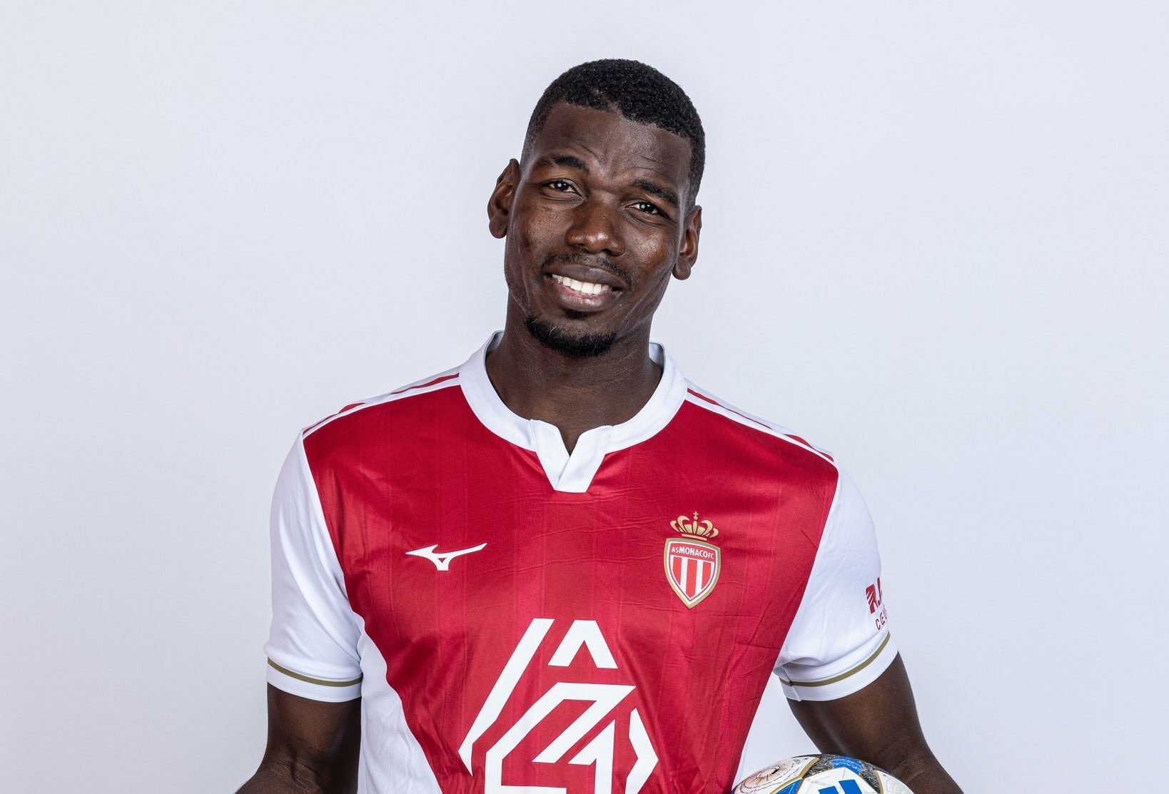 Pogba Dropped from Monaco’s Champions League Squad Ahead of PSG Clash