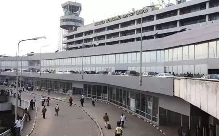 Lagos Airport Terminal 1 to Close for 22-Month Upgrade; Temporary Hall to Serve International Passengers