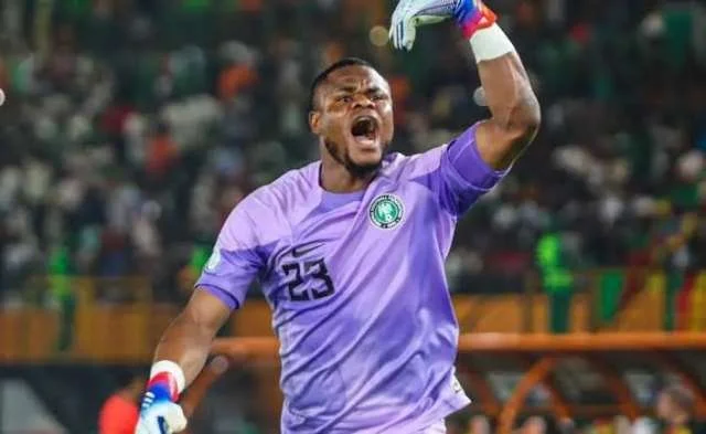 Stanley Nwabali Leaves Chippa United After Four Years as Super Eagles Star Seeks New Challenge