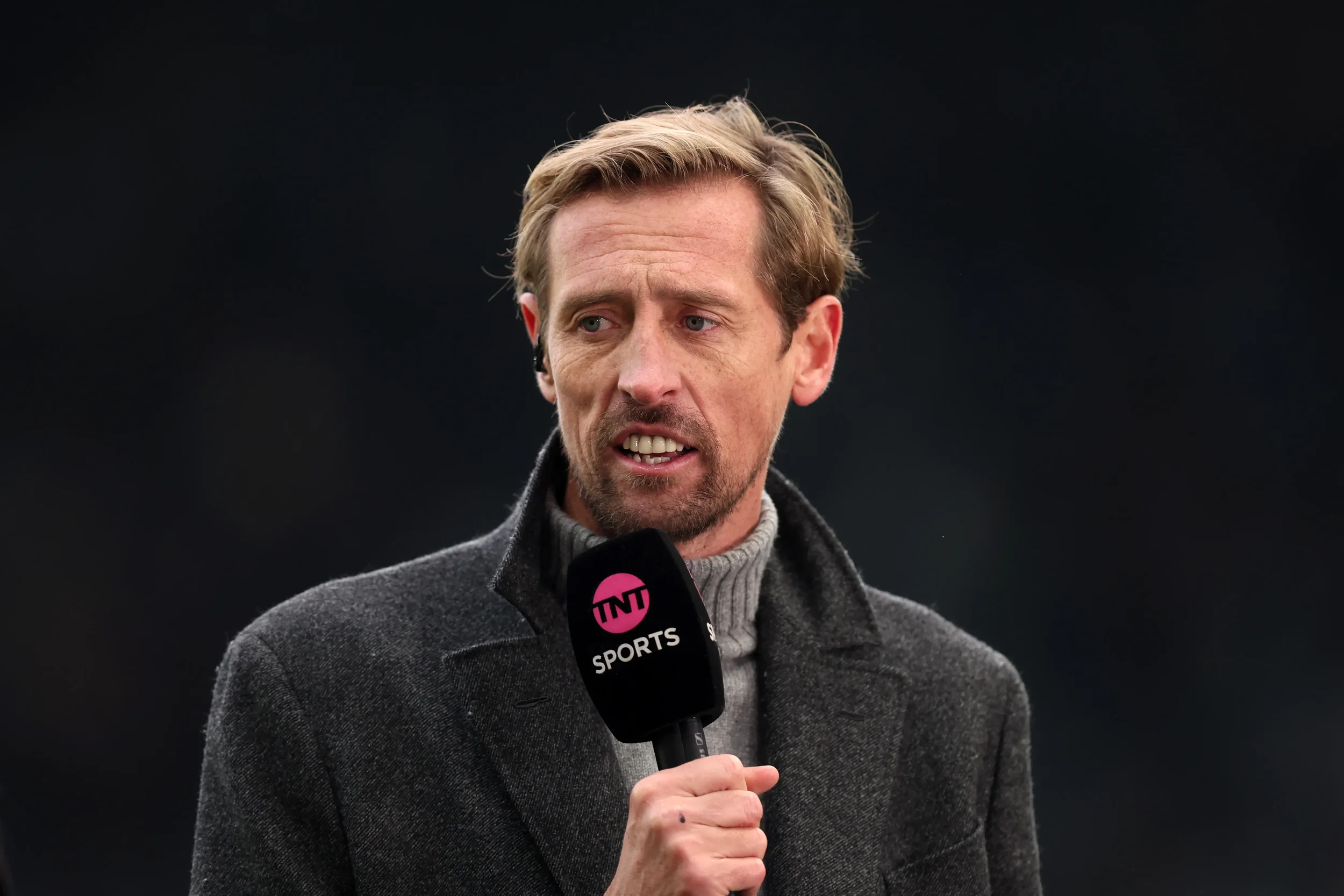 Peter Crouch Predicts Man United Win Over Spurs, Tips Thriller Between Liverpool and Man City