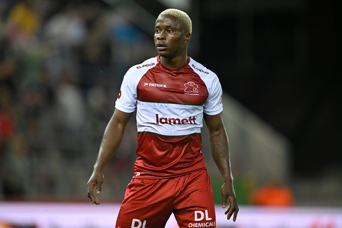 Tochukwu Nnadi Reacts to Taye Taiwo’s Message After Completing Marseille Move