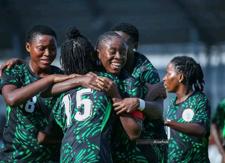 Falconets Hit by Injury Setback Ahead of Crucial U-20 World Cup Qualifier Against Senegal