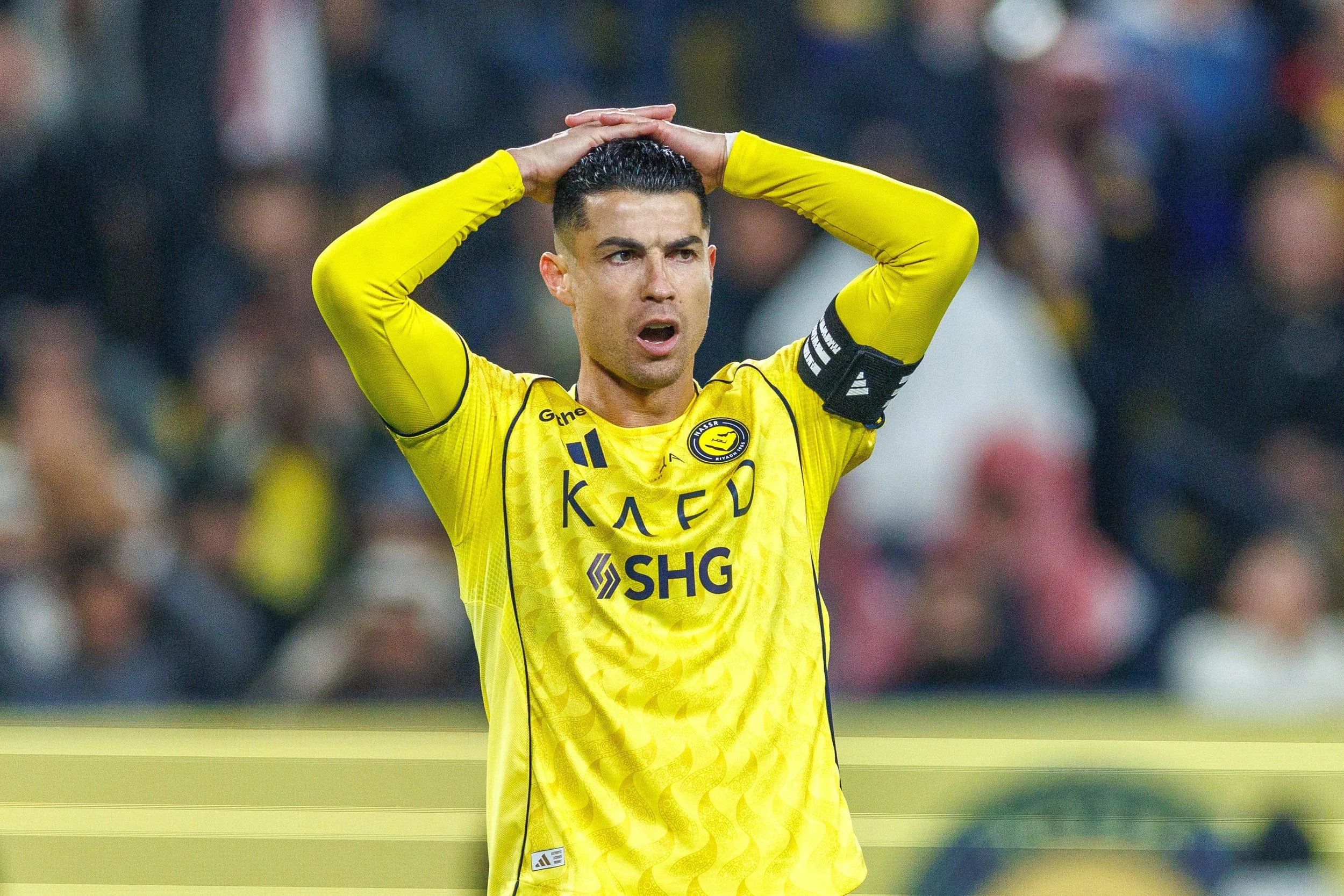 Cristiano Ronaldo’s Absence Sparks Debate as Al-Nassr Prepare for Al-Ittihad Clash