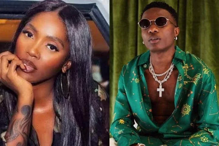Tiwa Savage Opens Up About Past Feelings for Wizkid After 2025 Lagos Reunion