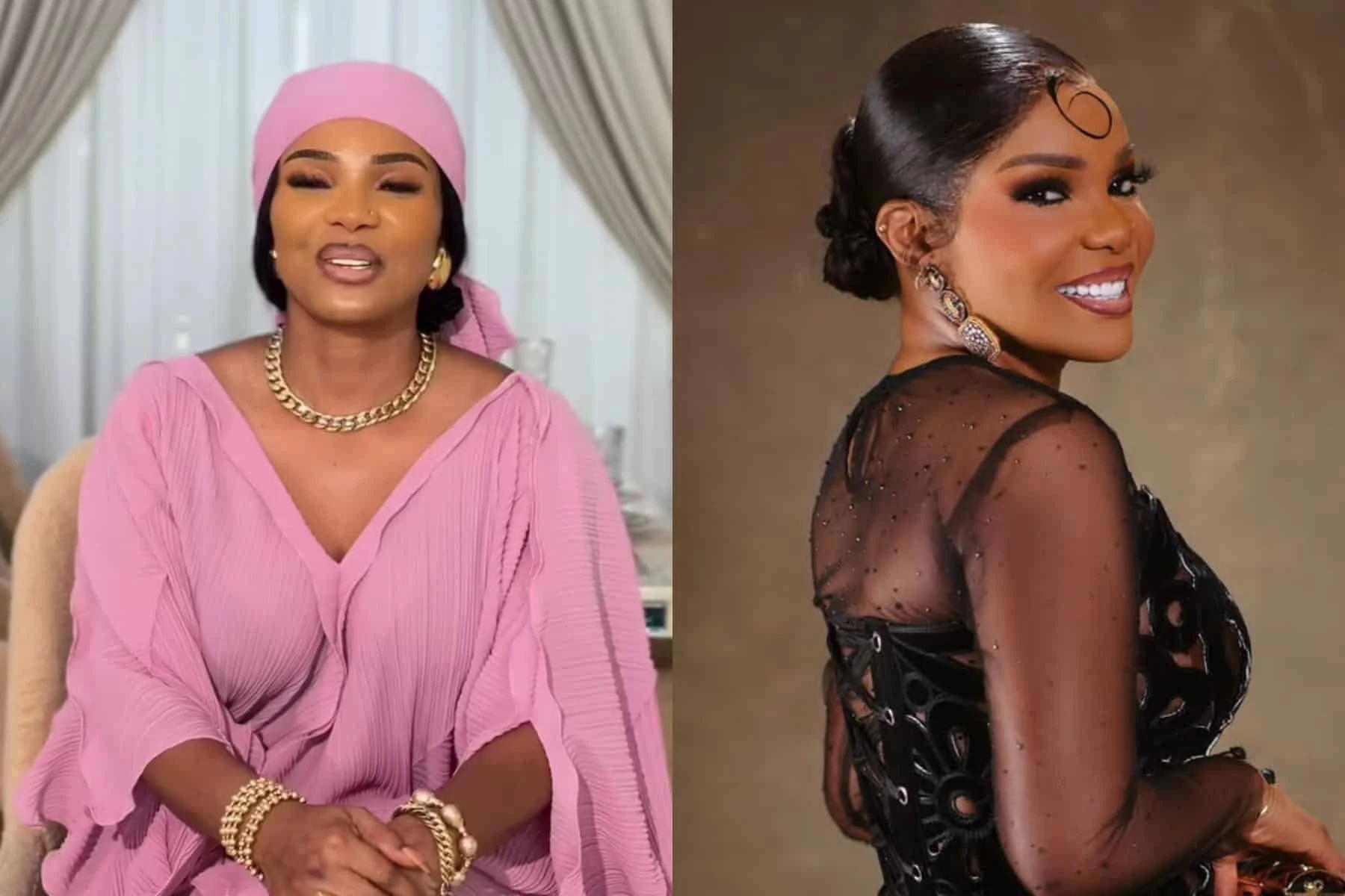 Iyabo Ojo Weighs In on Controversy Over New Movie Promotion Trends