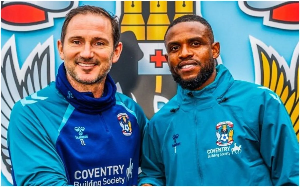 Lampard Backs Frank Onyeka to Boost Coventry City’s Promotion Push