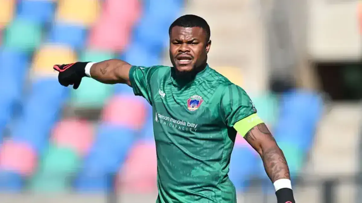 Chippa United Coach Vilakazi Reacts to Stanley Nwabali’s Shock Exit