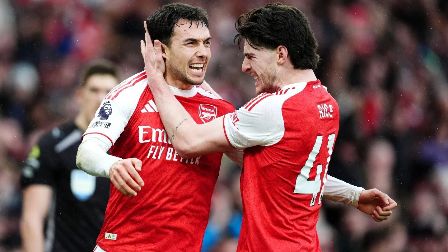 Arsenal Extend Title Charge with Dominant Victory Over Sunderland