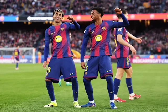 Barcelona Shine Bright as Title Dreams Grow Stronger After Mallorca Triumph
