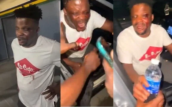 Lagos Police Launch Investigation After Actor Ijoba Lande Raises Assault Allegations