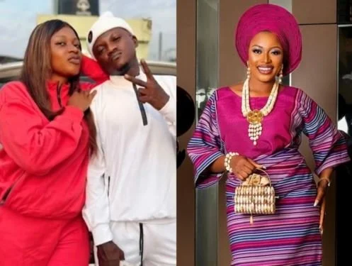 Ashabi Simple Speaks Out on Relationship With Portable, Opens Up About Personal Growth