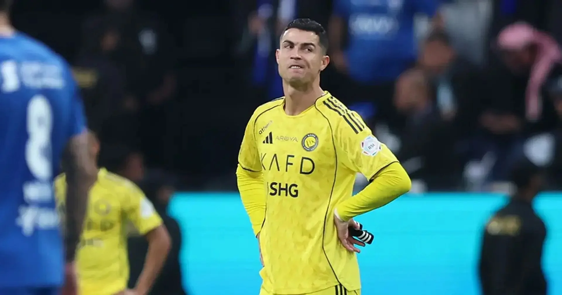 Cristiano Ronaldo Linked With MLS Move Amid Growing Tension at Al-Nassr