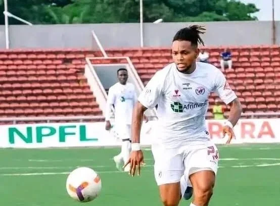 Evans Ogbonda Joins Zambian Giants Power Dynamos