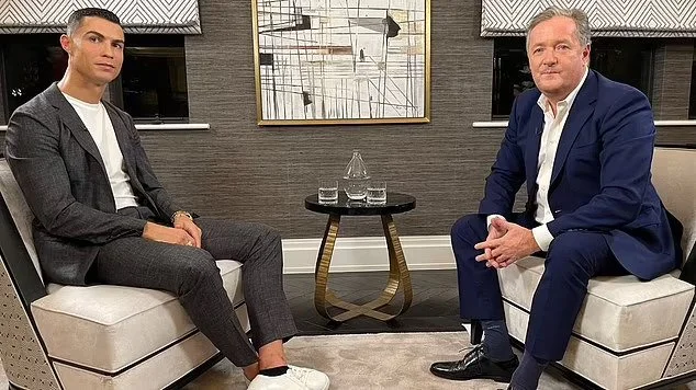 Piers Morgan Defends Cristiano Ronaldo Amid Al-Nassr Strike Controversy
