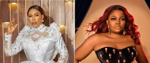 Fathia Balogun Denies Feud With Funke Akindele, Calls Out Bloggers for Spreading Rumors