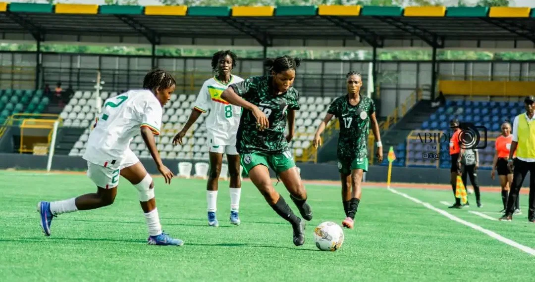 Falconets Set for Crucial Dakar Showdown Against Senegal in World Cup Qualifiers