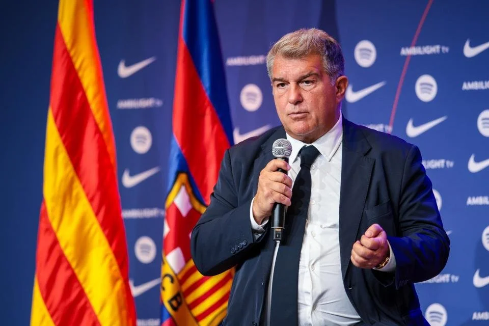 Laporta Steps Aside Temporarily Ahead of Barcelona Presidential Elections