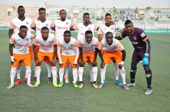 Akwa United Boost Promotion Push with Five New Signings Ahead of Season’s Second Stanza