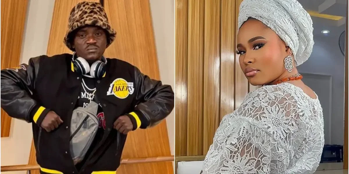 Portable Calls Out Queen Dami Over Denial — Drama Sparks Mixed Reactions Online