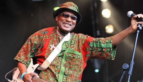 Legendary Ghanaian Highlife Musician Ebo Taylor Dies at 90