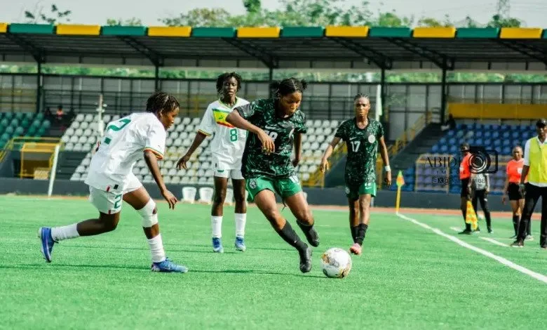 Falconets Eye Dakar Triumph as Aduku Backs Team’s Growth After First-Leg Victory