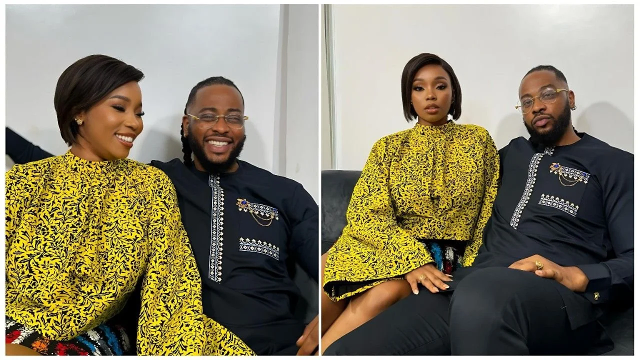 BBNaija Stars Teddy A and Bambam Spark Divorce Speculations Amid Social Media Silence