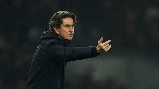 Tottenham Sack Thomas Frank After Poor Run Leaves Club Hovering Near Relegation Zone