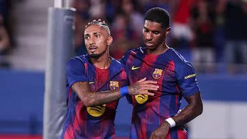 Barcelona Face Injury Crisis Ahead of Copa del Rey Semi-Final Clash With Atletico Madrid