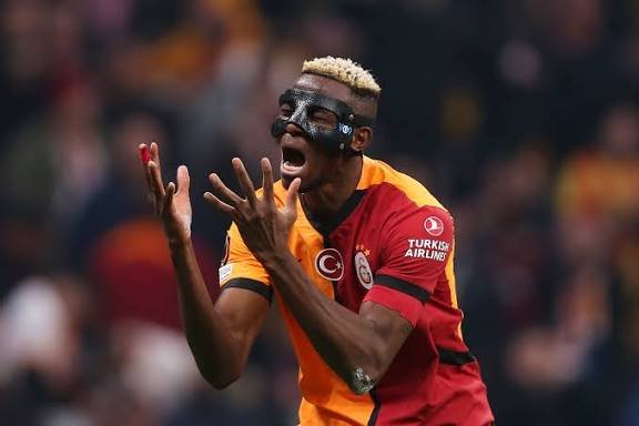 Galatasaray Place €80m Release Clause on Osimhen Amid Barcelona Interest