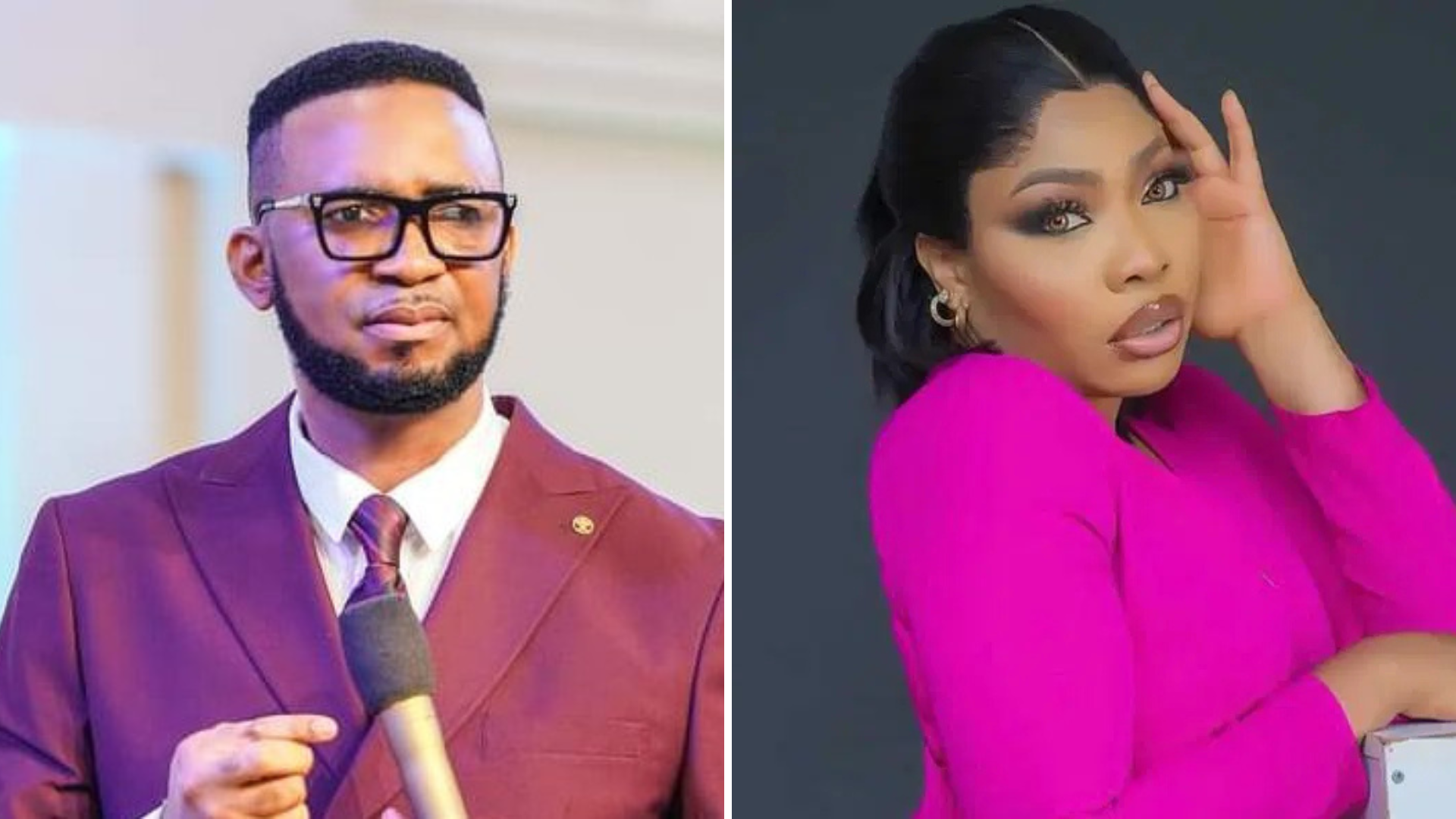 Doris Ogala Vows to Continue Legal Battle With Pastor Chris Okafor, Unveils Strong Legal Team